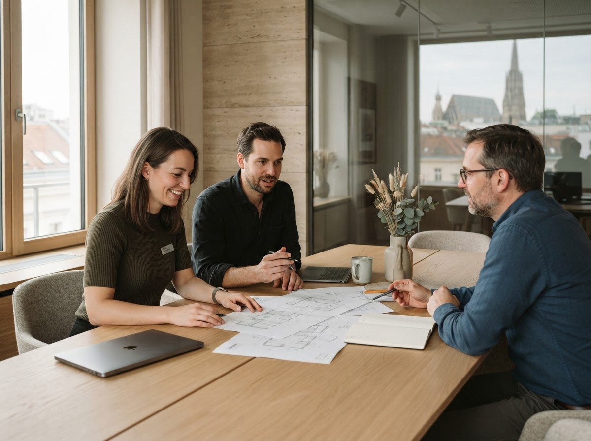 WienvortaxProAT Ansicht der automatisierten Datenanalyse